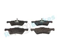 RAP BRAKES R-P1402 Kit pastiglie freno, Freno a disco per CHRYSLER,DODGE