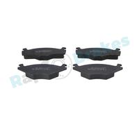RAP BRAKES R-P1438 Kit pastiglie freno, Freno a disco per SEAT,VW