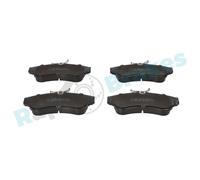 RAP BRAKES R-P1479 Kit pastiglie freno, Freno a disco per MERCEDES-BENZ,NISSAN