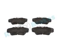 RAP BRAKES R-P1490 Kit pastiglie freno, Freno a disco per OPEL