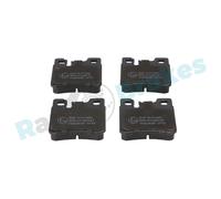 RAP BRAKES R-P1496 Kit pastiglie freno, Freno a disco per MERCEDES-BENZ