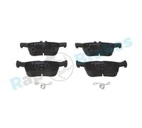 RAP BRAKES R-P1505 Kit pastiglie freno, Freno a disco per FORD
