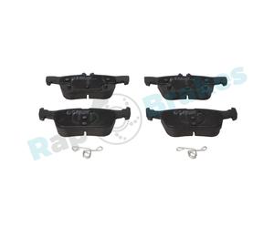 RAP BRAKES R-P1505 Kit pastiglie freno, Freno a disco per FORD