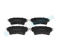RAP BRAKES R-P1506 Kit pastiglie freno, Freno a disco per AUDI,VW