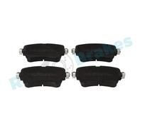 RAP BRAKES R-P1507 Kit pastiglie freno, Freno a disco per AUDI,VW