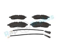 RAP BRAKES R-P1509 Kit pastiglie freno, Freno a disco per FORD