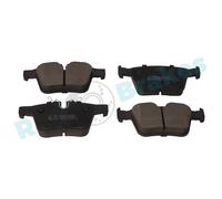 RAP BRAKES R-P1523 Kit pastiglie freno, Freno a disco per JAGUAR,LAND ROVER,POLE