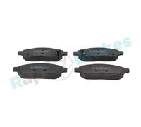 RAP BRAKES R-P1532 Kit pastiglie freno, Freno a disco per OPEL,VAUXHALL