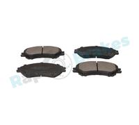 RAP BRAKES R-P1534 Kit pastiglie freno, Freno a disco per SUZUKI