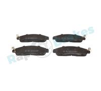 RAP BRAKES R-P1544 Kit pastiglie freno, Freno a disco per NISSAN