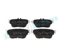 RAP BRAKES R-P1553 Kit pastiglie freno, Freno a disco per MERCEDES-BENZ