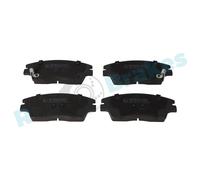 RAP BRAKES R-P1562 Kit pastiglie freno, Freno a disco per HYUNDAI,KIA