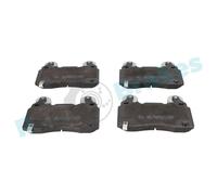 RAP BRAKES R-P1564 Kit pastiglie freno, Freno a disco per CADILLAC,CHEVROLET