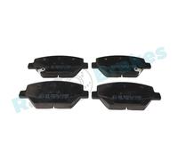 RAP BRAKES R-P1569 Kit pastiglie freno, Freno a disco per OPEL