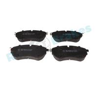 RAP BRAKES R-P1572 Kit pastiglie freno, Freno a disco per VW