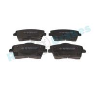 RAP BRAKES R-P1575 Kit pastiglie freno, Freno a disco per VOLVO