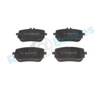 RAP BRAKES R-P1583 Kit pastiglie freno, Freno a disco per MERCEDES-BENZ