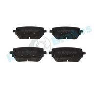 RAP BRAKES R-P1584 Kit pastiglie freno, Freno a disco per MERCEDES-BENZ