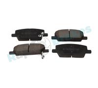 RAP BRAKES R-P1588 Kit pastiglie freno, Freno a disco per OPEL