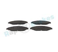 RAP BRAKES R-P1603 Kit pastiglie freno, Freno a disco per FORD USA