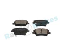 RAP BRAKES R-P1682 Kit pastiglie freno, Freno a disco per HYUNDAI