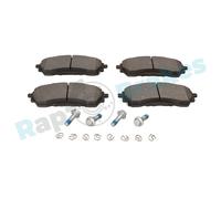 RAP BRAKES R-P1690 Kit pastiglie freno, Freno a disco per FORD