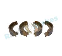 RAP BRAKES R-S0003 Kit ganasce, Freno stazionamento per FSO,VOLVO