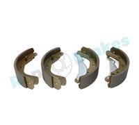 RAP BRAKES R-S0008 Kit ganasce, Freno stazionamento per CHEVROLET,DAEWOO,FSO,OPE