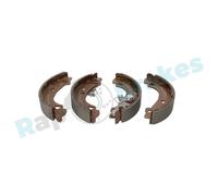 RAP BRAKES R-S0017 Kit ganasce, Freno stazionamento per AUTOBIANCHI,FIAT,LANCIA