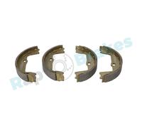 RAP BRAKES R-S0025 Kit ganasce, Freno stazionamento per CHEVROLET,OPEL,SAAB