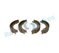 RAP BRAKES R-S0047 Kit ganasce, Freno stazionamento per CITROËN,PEUGEOT,PROTON