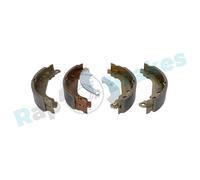RAP BRAKES R-S0048 Kit ganasce, Freno stazionamento per DACIA,RENAULT