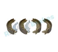 RAP BRAKES R-S0050 Kit ganasce, Freno stazionamento per PEUGEOT