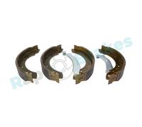 RAP BRAKES R-S0051 Kit ganasce, Freno stazionamento per CITROËN,PEUGEOT,RENAULT