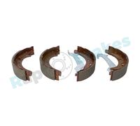 RAP BRAKES R-S0103 Kit ganasce, Freno stazionamento per FORD