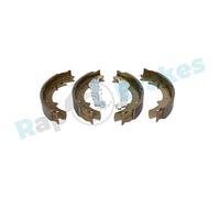 RAP BRAKES R-S0104 Kit ganasce, Freno stazionamento per VOLVO