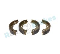 RAP BRAKES R-S0106 Kit ganasce, Freno stazionamento per NISSAN