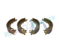 RAP BRAKES R-S0115 Kit ganasce, Freno stazionamento per ALFA ROMEO,PEUGEOT,RENAU