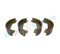 RAP BRAKES R-S0125 Kit ganasce, Freno stazionamento per CITROËN,FIAT,LANCIA,PEUG