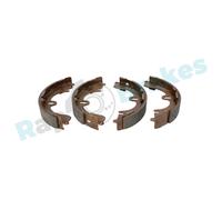 RAP BRAKES R-S0134 Kit ganasce, Freno stazionamento per TOYOTA