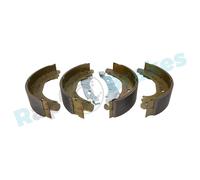 RAP BRAKES R-S0167 Kit ganasce, Freno stazionamento per CITROËN,FIAT,PEUGEOT,PIA
