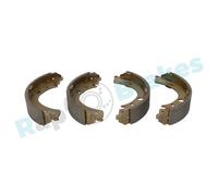 RAP BRAKES R-S0172 Kit ganasce, Freno stazionamento per HONDA