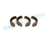 RAP BRAKES R-S0176 Kit ganasce, Freno stazionamento per HONDA