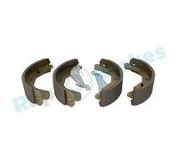 RAP BRAKES R-S0187 Kit ganasce, Freno stazionamento per OPEL