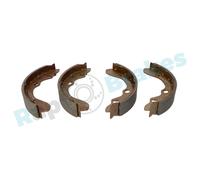 RAP BRAKES R-S0192 Kit ganasce, Freno stazionamento per MAZDA