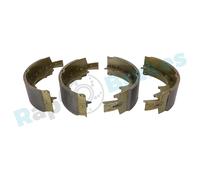 RAP BRAKES R-S0201 Kit ganasce, Freno stazionamento per CHRYSLER,DODGE,JEEP,PLYM
