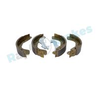 RAP BRAKES R-S0205 Kit ganasce, Freno stazionamento per CHEVROLET,DAEWOO,OPEL,VA