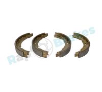 RAP BRAKES R-S0216 Kit ganasce, Freno stazionamento per LOTUS,PEUGEOT