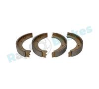 RAP BRAKES R-S0218 Kit ganasce, Freno stazionamento per VOLVO
