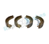 RAP BRAKES R-S0221 Kit ganasce, Freno stazionamento per CITROËN,DACIA,DS,HYUNDAI